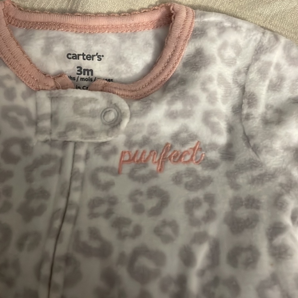 Baby Sleeper 3m - Picture 2 of 4